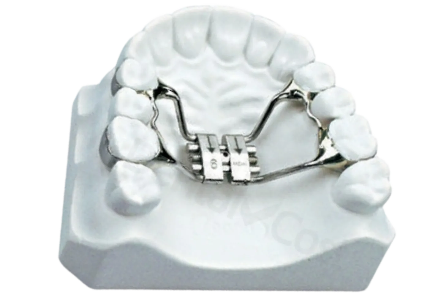 Hyrax con Bandas Sr. Lab Dental